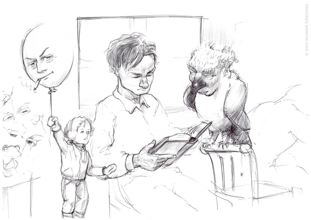 Nightly Sketch Nr.1
