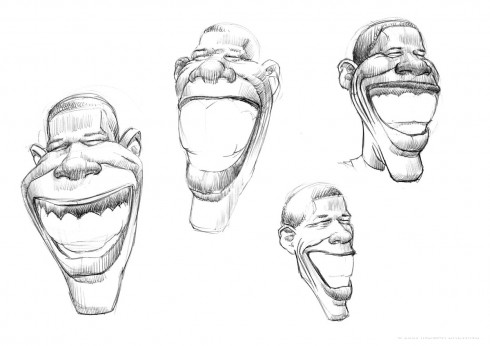 Nightly Sketch Nr. 35