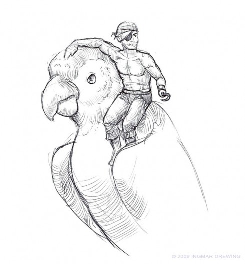 nightlysketch50 nightlysketch50