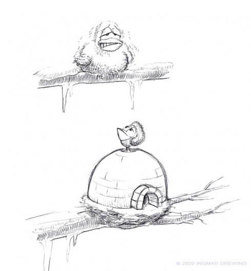 nightlysketch56 Nightly Sketch Nr. 56