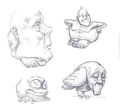 nightlysketch76