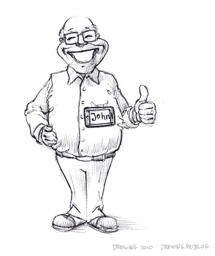 The Ultimate Con-App, (c) Ingmar Drewing