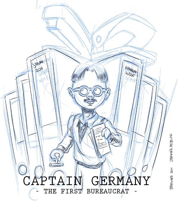 Captain Germany