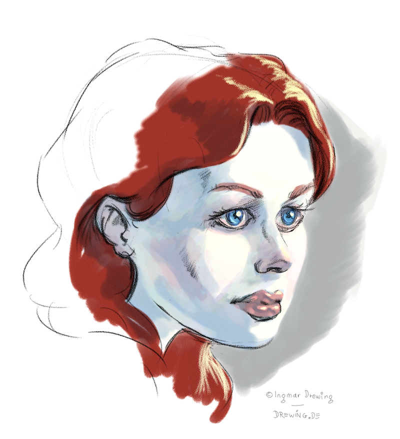 drawing digital watercolor painter 12