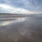Soulac-sur-mer, beach amelié