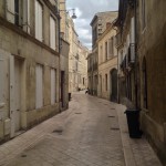 Bordeaux, architecture, city, small street