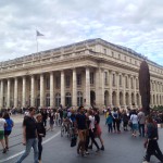 Bordeaux, architecture