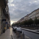 Bordeaux, architecture